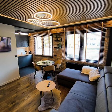 Hajnówka Apartament Wrota Do Puszczy Z Sauna מראה חיצוני תמונה