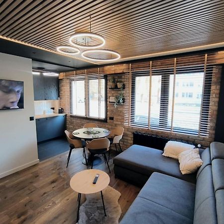 Hajnówka Apartament Wrota Do Puszczy Z Sauna מראה חיצוני תמונה