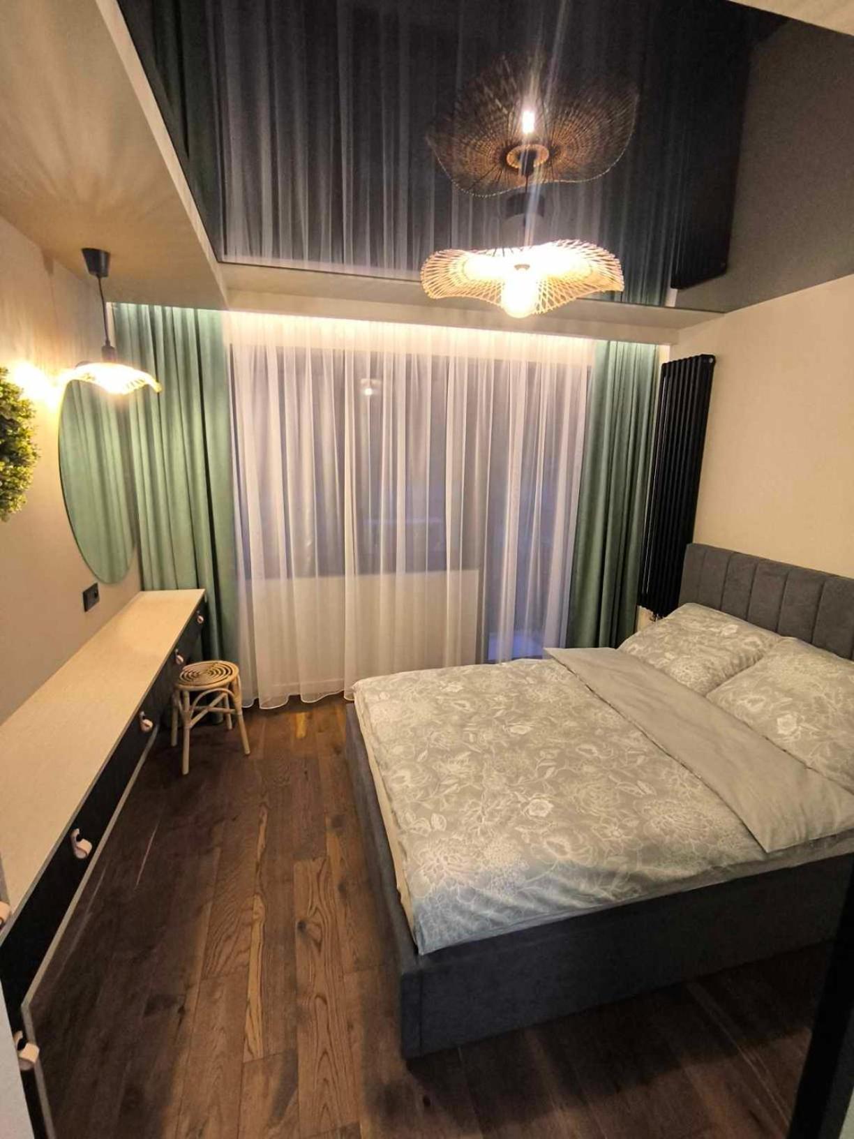 Hajnówka Apartament Wrota Do Puszczy Z Sauna מראה חיצוני תמונה
