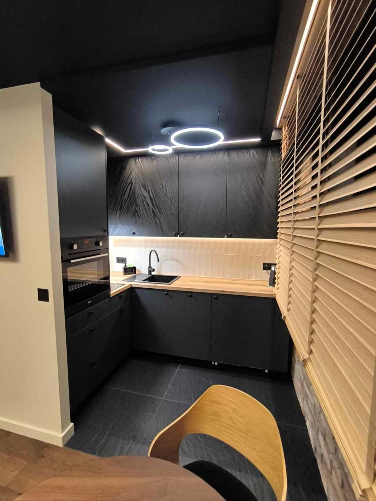 Hajnówka Apartament Wrota Do Puszczy Z Sauna מראה חיצוני תמונה