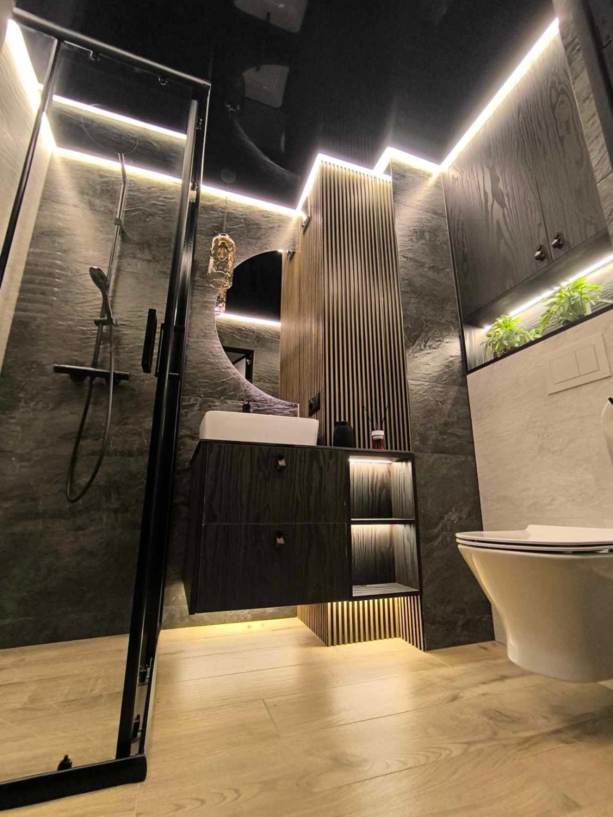 Hajnówka Apartament Wrota Do Puszczy Z Sauna מראה חיצוני תמונה