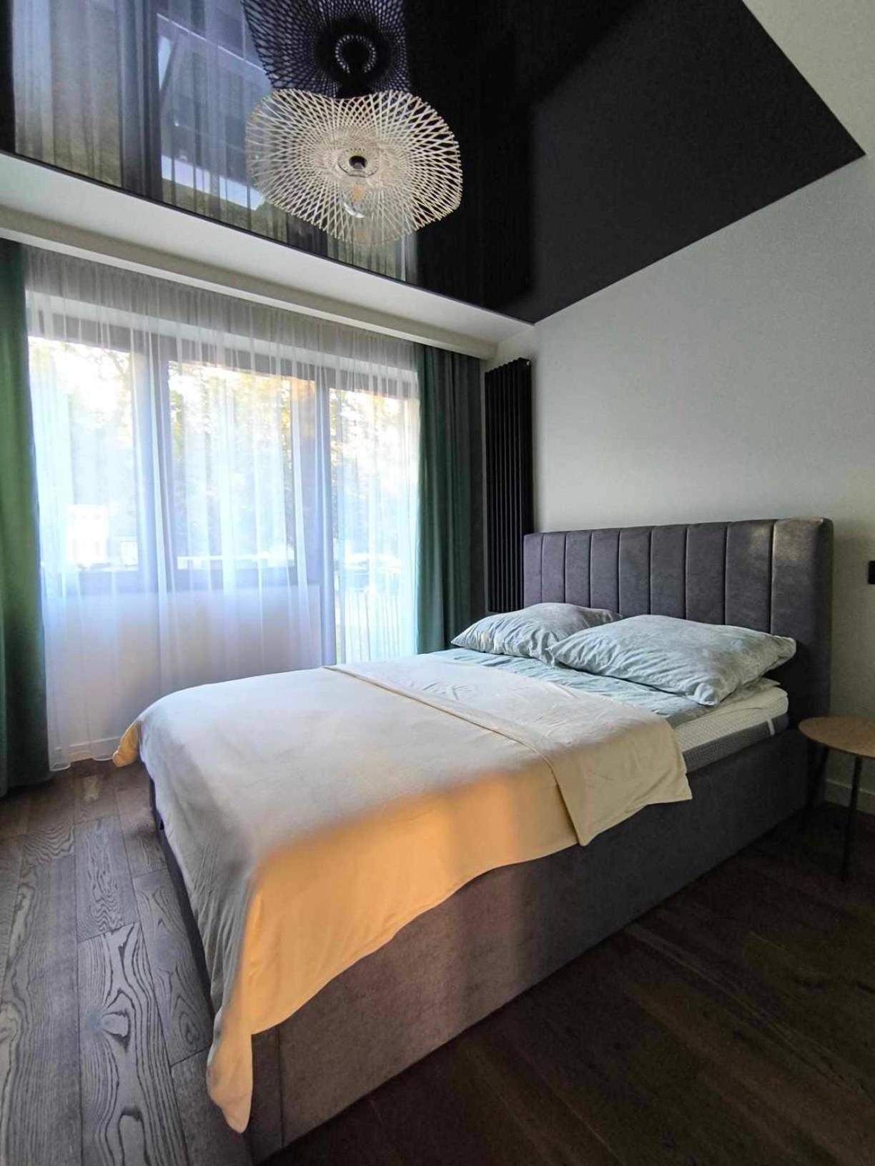 Hajnówka Apartament Wrota Do Puszczy Z Sauna מראה חיצוני תמונה