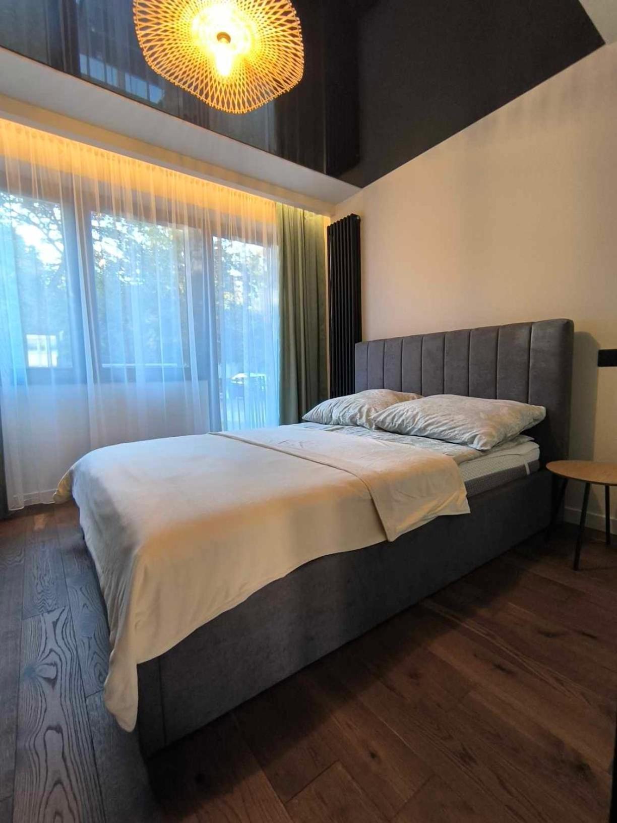 Hajnówka Apartament Wrota Do Puszczy Z Sauna מראה חיצוני תמונה