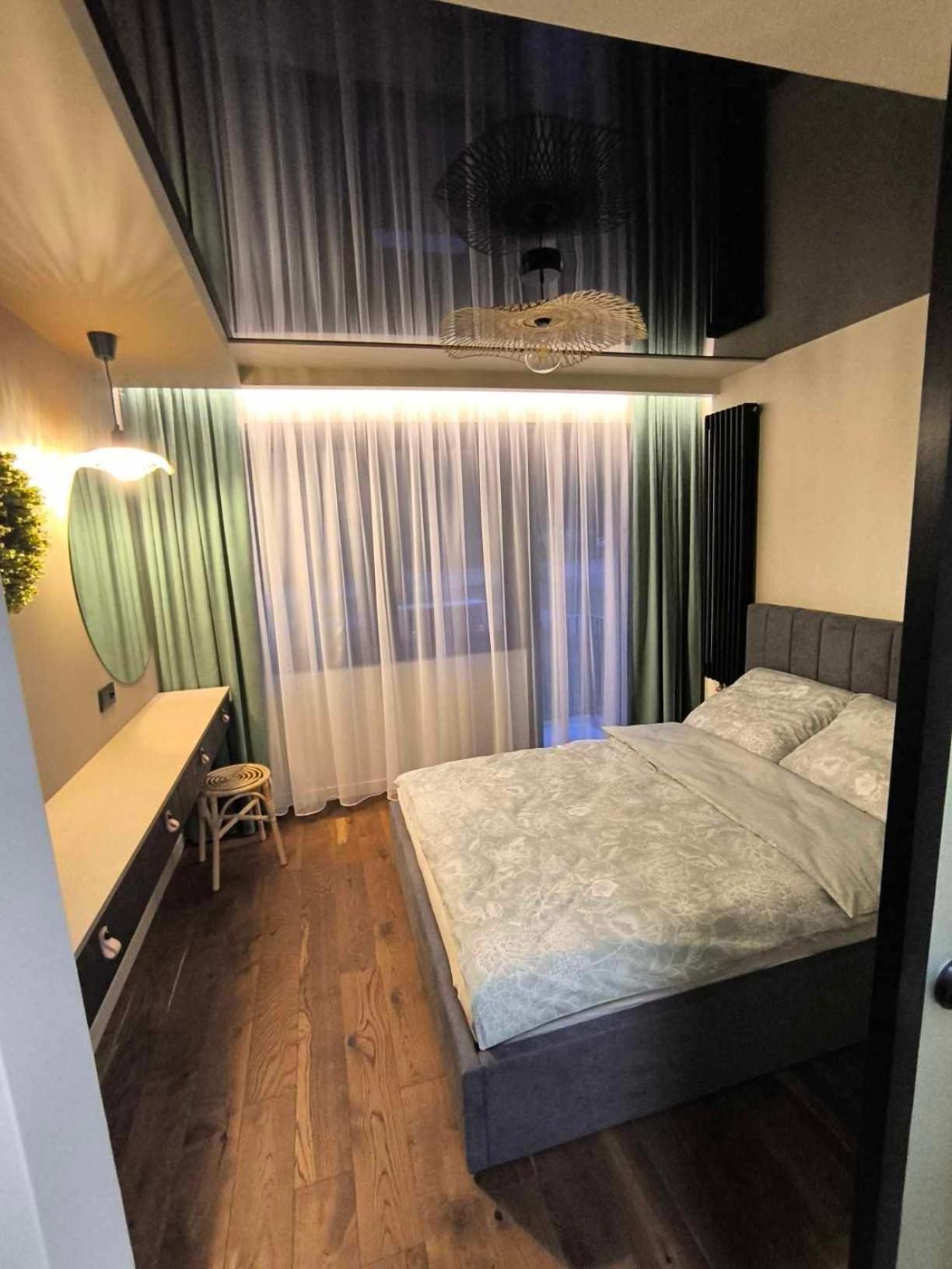 Hajnówka Apartament Wrota Do Puszczy Z Sauna מראה חיצוני תמונה