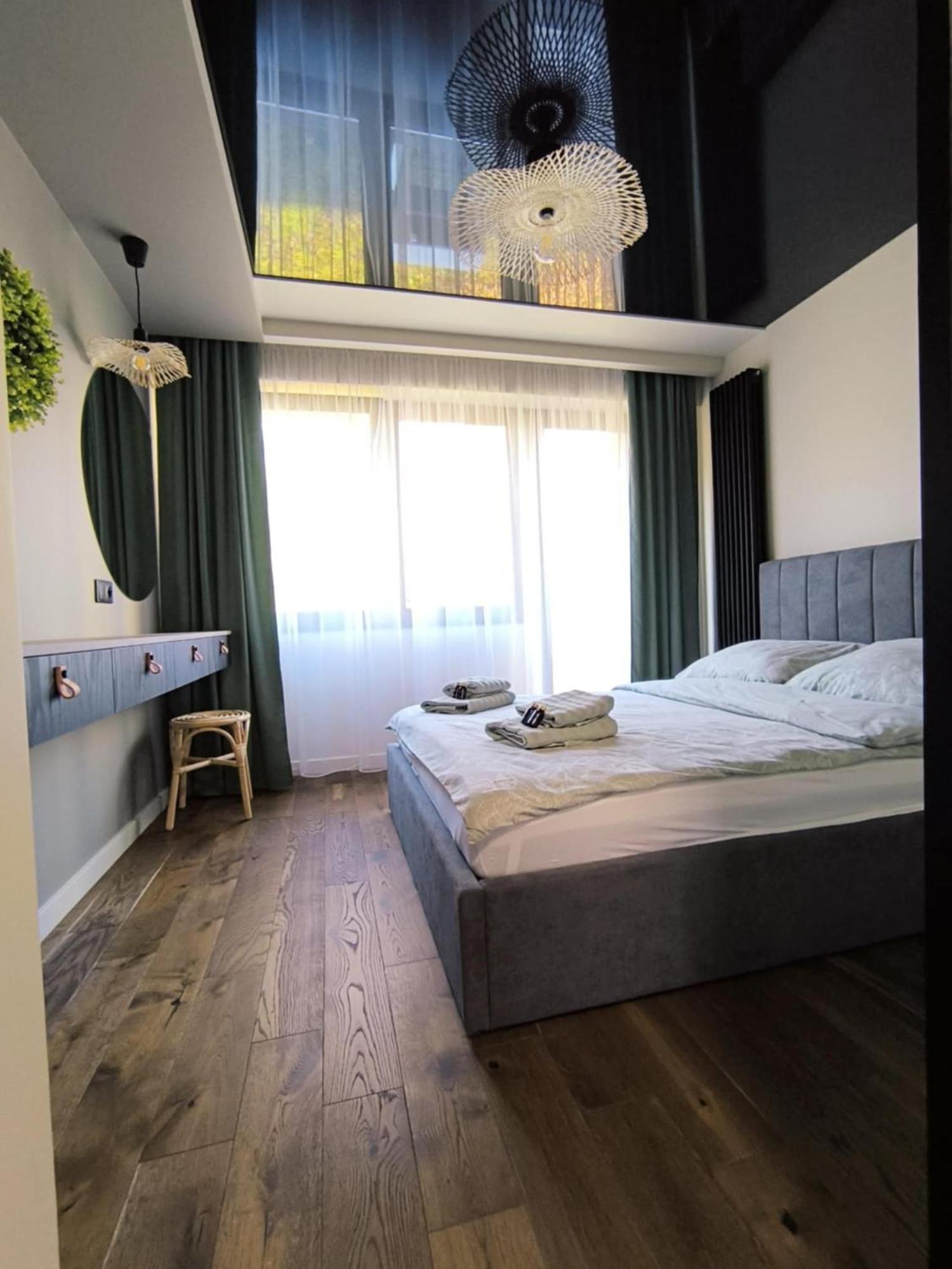 Hajnówka Apartament Wrota Do Puszczy Z Sauna מראה חיצוני תמונה