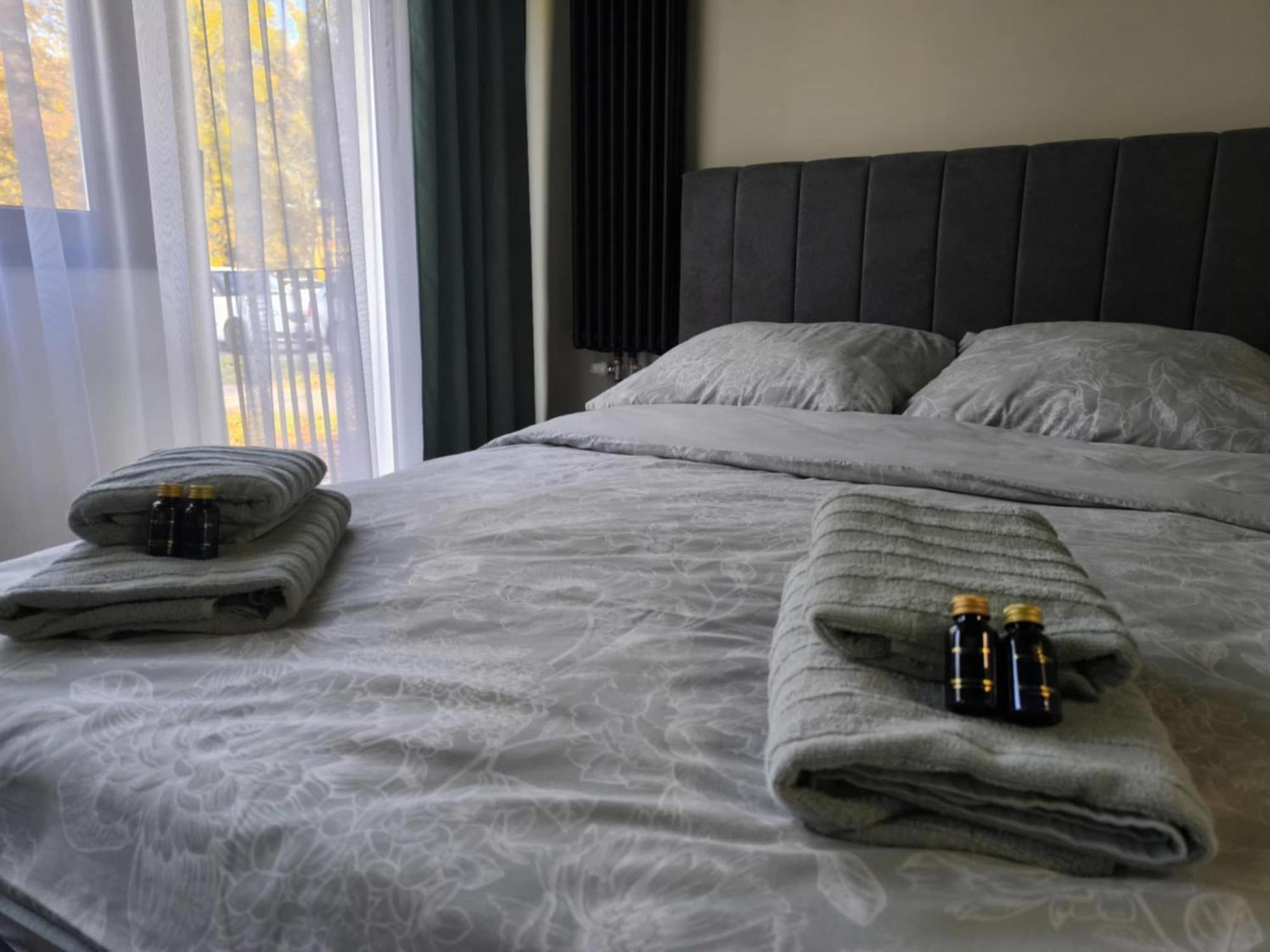 Hajnówka Apartament Wrota Do Puszczy Z Sauna מראה חיצוני תמונה