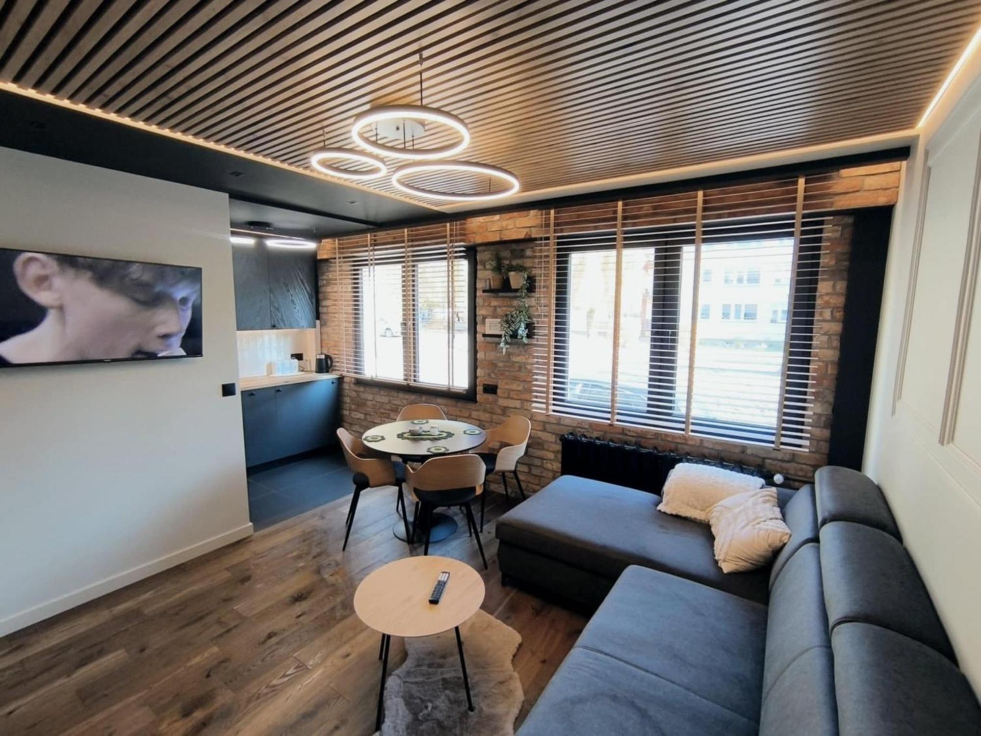 Hajnówka Apartament Wrota Do Puszczy Z Sauna מראה חיצוני תמונה